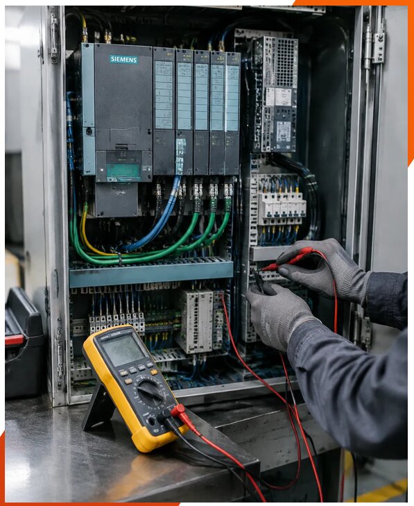 Ремонт систем ЧПУ Siemens в Волгодонске от 8754 р. | ЮнионикРу