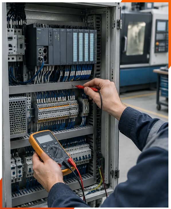 Срочный ремонт PLC станков в Волгодонске от 8207 р. | ЮнионикРу