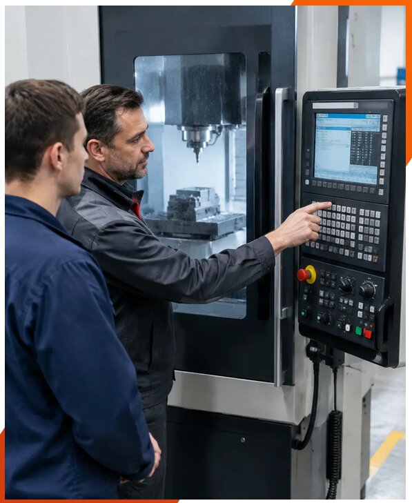 Обучение работе с ЧПУ FANUC в Волгодонске от 8207 р. | ЮнионикРу