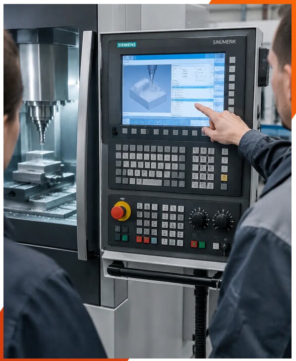Обучение работе с ЧПУ Siemens в Волгодонске от 5472 р. | ЮнионикРу